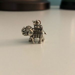 Brighton Elephant Charm